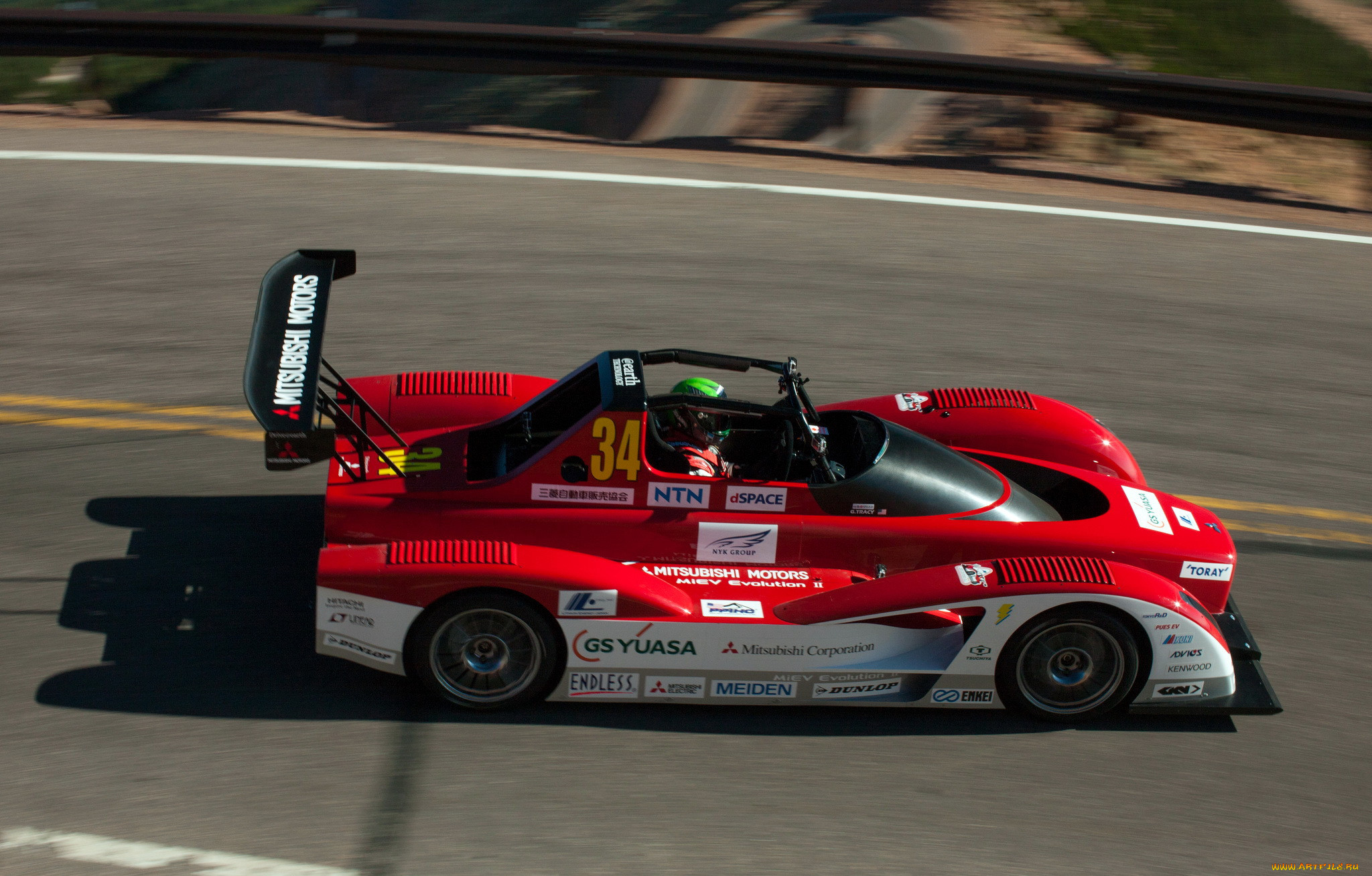 mitsubishi miev evolution ii pikes peak 2013, , mitsubishi, miev, ii, 2013, peak, evolution, pikes